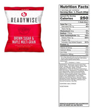52 Serving ReadyWise Prepper Pack Bucket