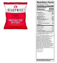 52 Serving ReadyWise Prepper Pack Bucket