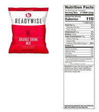 52 Serving ReadyWise Prepper Pack Bucket