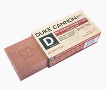 Duke Cannon Big American Bourbon Soap