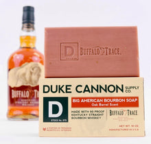 Duke Cannon Big American Bourbon Soap