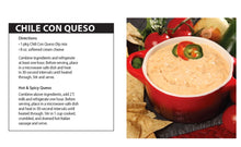 Chile con Queso Dip - CEG & Supply LLC
