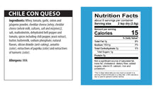 Chile con Queso Dip - CEG & Supply LLC