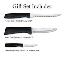 Rada Anthem Slice & Pare Knife Set
