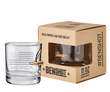 'Merica Rocks Glass - 11oz
