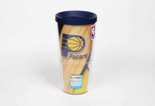 Indiana Pacers 24oz Tervis - CEG & Supply LLC