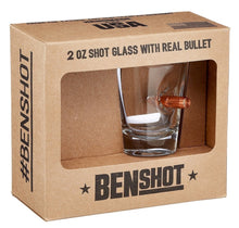 Patriotic Shot Glass