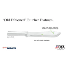 R109 & W209 Old Fashioned Butcher - CEG & Supply LLC