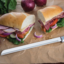 R112 & W212 10" Bread Knife - CEG & Supply LLC