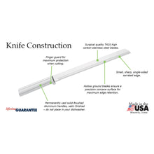 R112 & W212 10" Bread Knife - CEG & Supply LLC