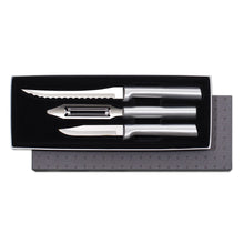 Rada Cutlery S18 & G218 Peel, Pare, & Slice Knife Gift Set - CEG & Supply LLC