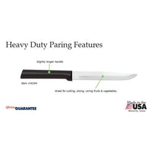 R104 & W204 Rada Utility/Steak Knife - CEG & Supply LLC