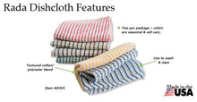 B305 Rada Dishcloths (2 Pack) - CEG & Supply LLC