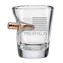 'Merica Shot Glass