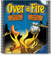 Over A Fire Cookbook - CEG & Supply LLC