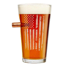 Patriotic Pint Glass