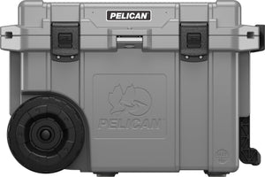 Pelican 45Qt Elite Wheeled Cooler Assorted Colors - CEG & Supply LLC
