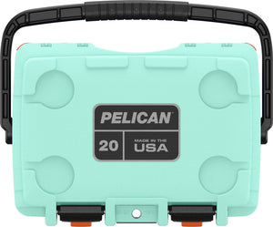 Pelican 20qt Elite Hard Cooler Assorted Colors Available