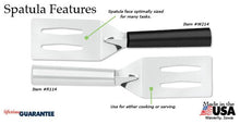 R114 & W214 Rada Spatula - CEG & Supply LLC