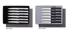 Rada 6 Serrated Steak Knives Gift Set, S6S & G26S - CEG & Supply LLC