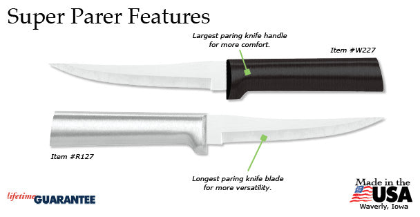 Rada Super Parer Knife