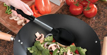 W980 Rada Non-Scratch Spoon Black Handle - CEG & Supply LLC