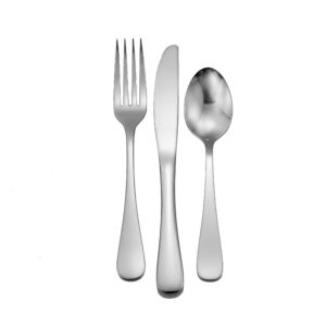 Annapolis - 12 Piece Basic Service For 4 (4- 3Pc Place Settings) - CEG & Supply LLC