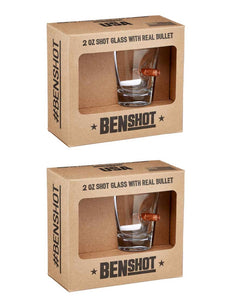 BenShot Shot Glass