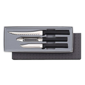 Rada Cutlery S18 & G218 Peel, Pare, & Slice Knife Gift Set - CEG & Supply LLC