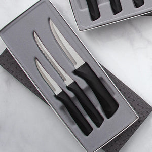 Rada Cutlery S52 & G252 All Star Paring Gift Set