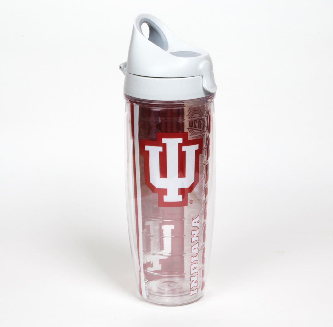 Indiana University Tervis Water Bottle - CEG & Supply LLC