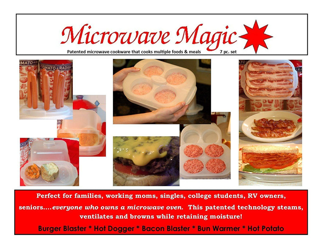Microwave Magic