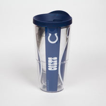 Indianapolis Colts Colossal 24oz Tervis with Navy Lid - CEG & Supply LLC