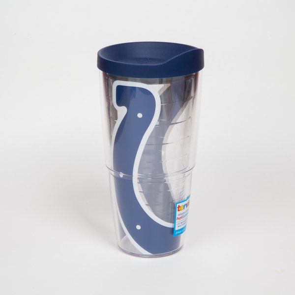 Indianapolis Colts Colossal 24oz Tervis with Navy Lid - CEG & Supply LLC