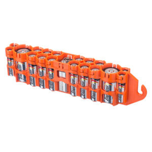 Storacell Original Battery Caddy (Orange) - CEG & Supply LLC
