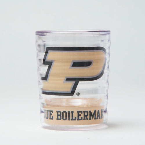 Purdue 2.5oz Collectible Tervis Shot Glass - CEG & Supply LLC