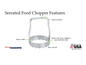 R115P Rada Food Chopper - CEG & Supply LLC