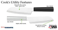 R140 & W240 Rada Cook's Utility Knife - CEG & Supply LLC
