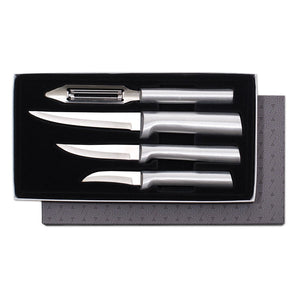Rada Cutlery 4 Piece Meal Prep Knife Gift Set S05