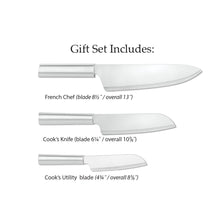 Rada Cutlery Chef Select Gift Set, S57 & G257 - CEG & Supply LLC