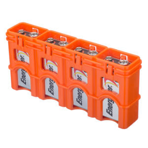 Storacell SlimLine 9V Orange - CEG & Supply LLC