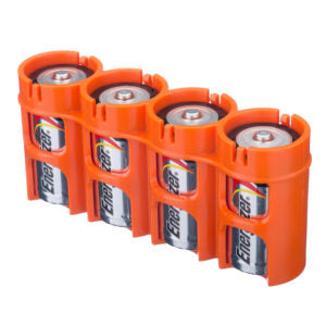 Storacell SlimLine C4 (Orange) - CEG & Supply LLC