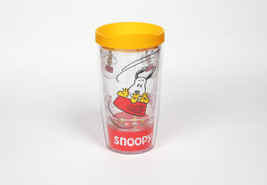 Snoopy 16oz Tervis with lid- Peanuts - CEG & Supply LLC