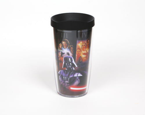 Star Wars All Posters with lid Tervis 16 oz - CEG & Supply LLC