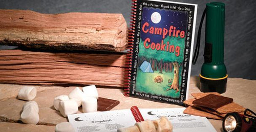 Campfire Cooking Cookbook - CEG & Supply LLC