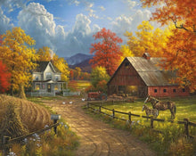 White Mountain Country Blessings Puzzle - CEG & Supply LLC