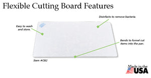 CB2 Rada Large Cutting Board - CEG & Supply LLC