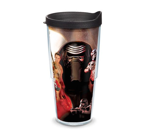 Star Wars The Force Awakens Collage 24oz Tervis - CEG & Supply LLC