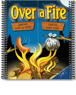 Over A Fire Cookbook - CEG & Supply LLC