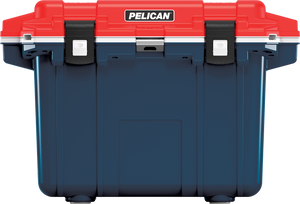 Pelican 50Qt Elite Hard Cooler Assorted Colors - CEG & Supply LLC